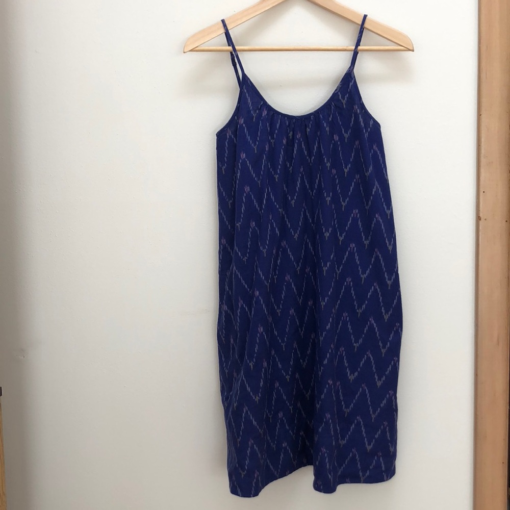 Madewell Sundress (with pockets!)